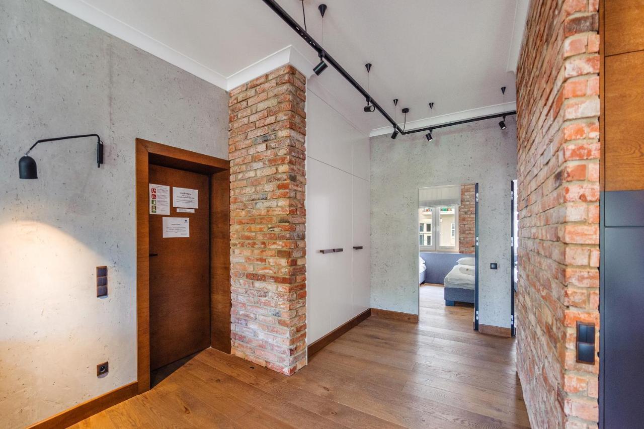 Cassino Royal I - Premium Apartment Sopot Eksteriør bilde