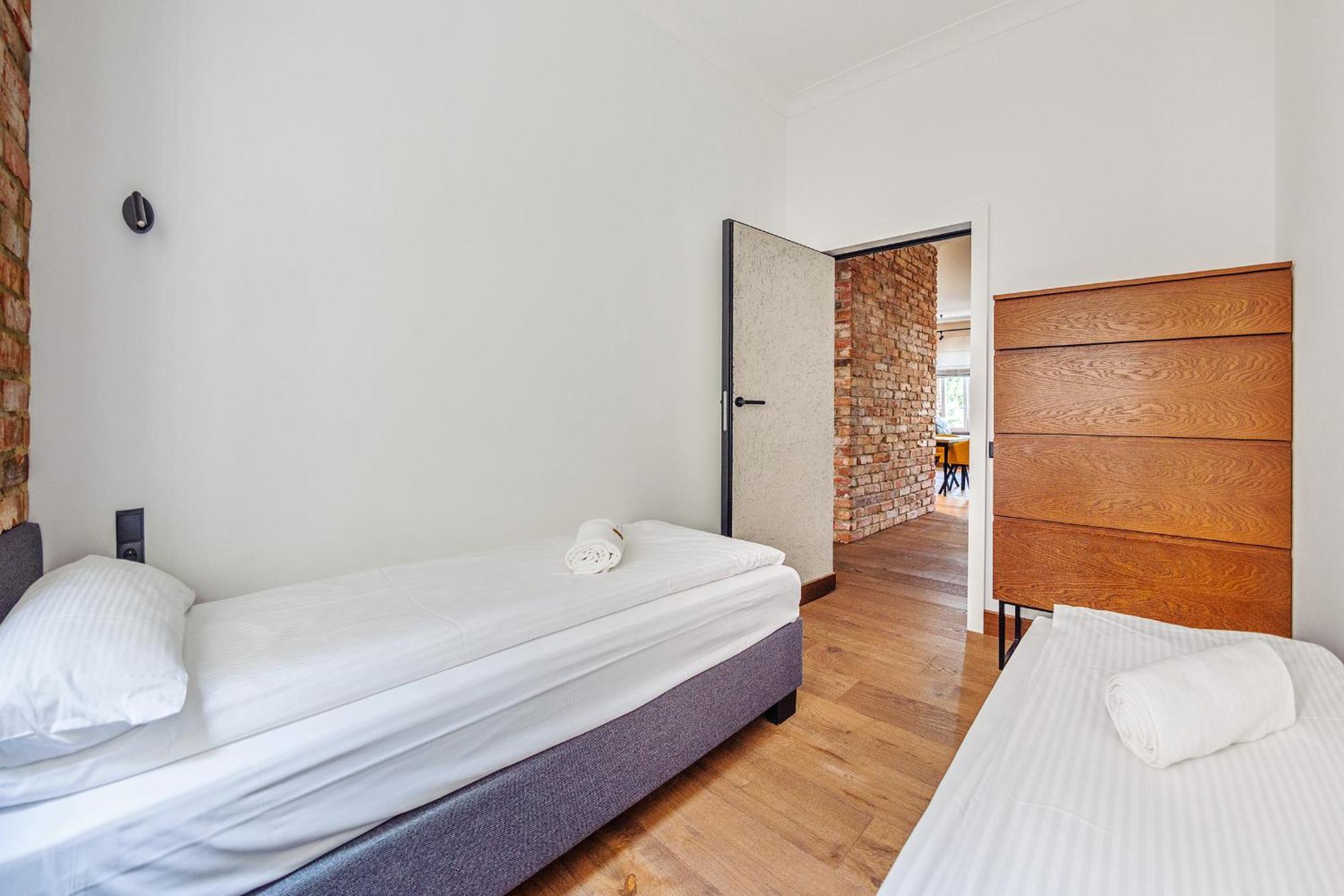 Cassino Royal I - Premium Apartment Sopot Eksteriør bilde