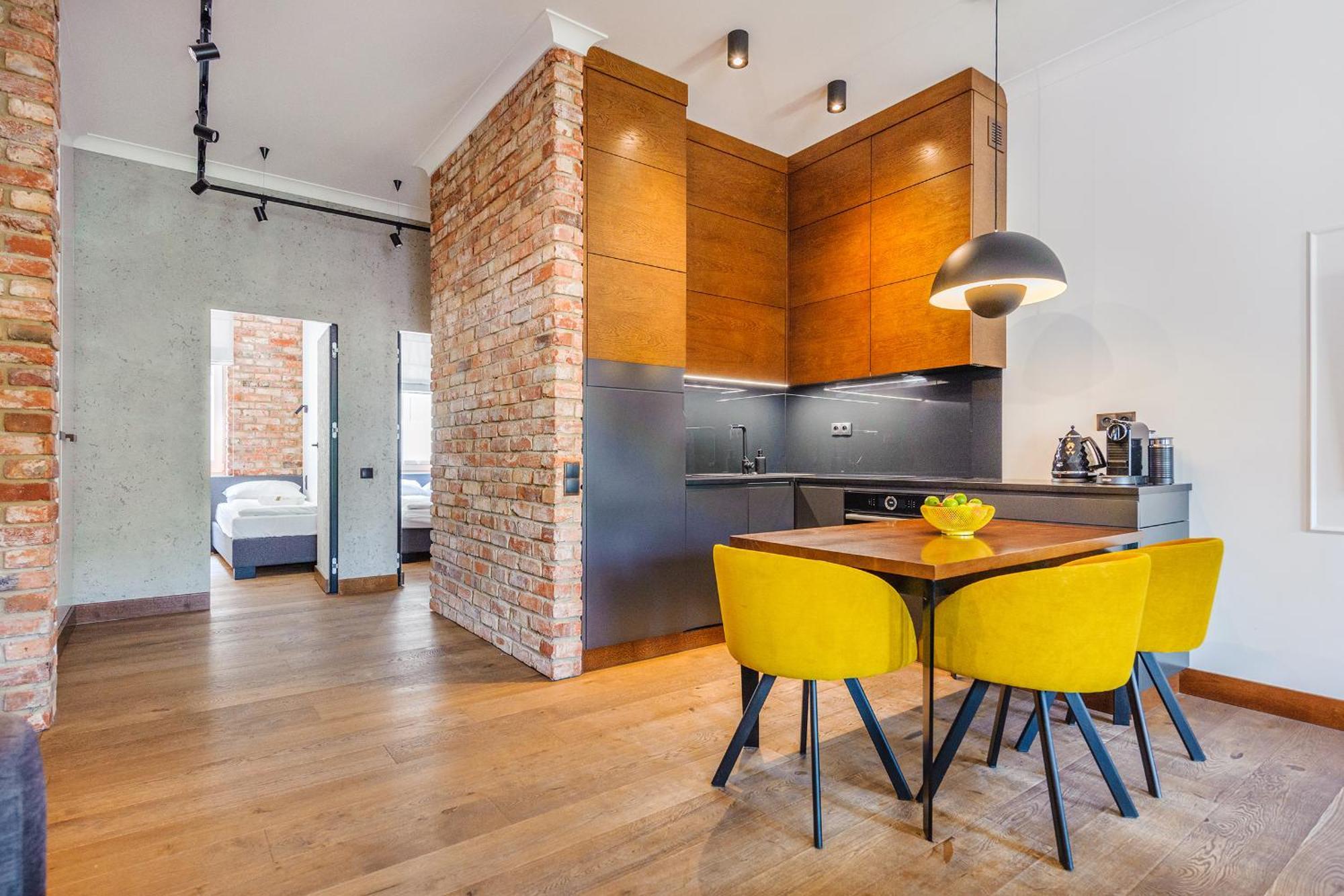 Cassino Royal I - Premium Apartment Sopot Eksteriør bilde
