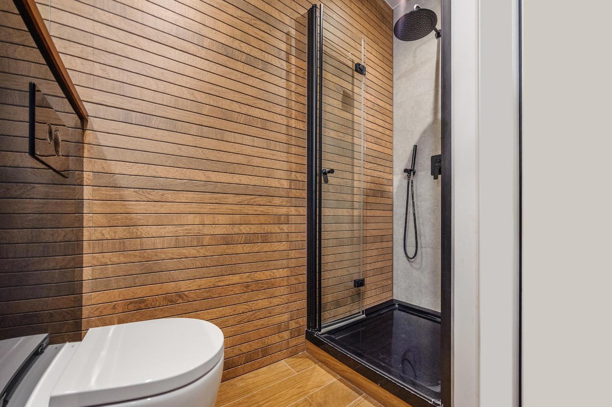Cassino Royal I - Premium Apartment Sopot Eksteriør bilde